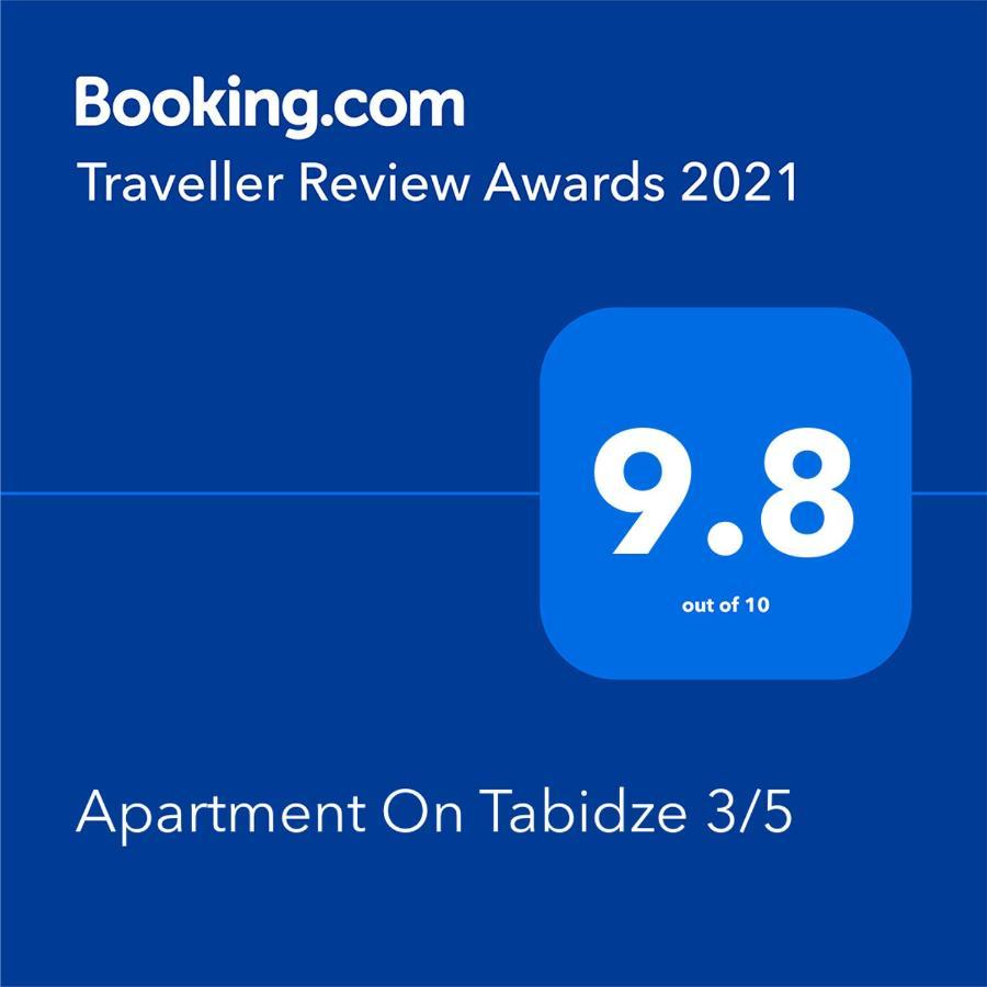 Apartment On Tabidze 3/5 Tbilisi Luaran gambar