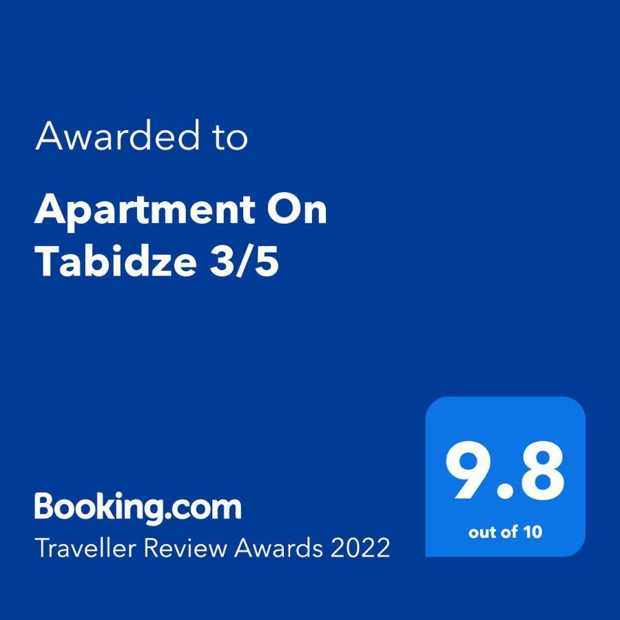 Apartment On Tabidze 3/5 Tbilisi Luaran gambar