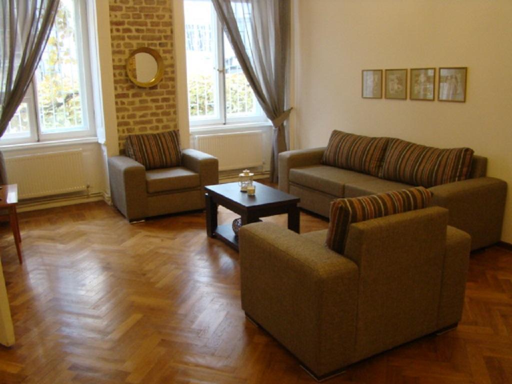 Apartment On Tabidze 3/5 Tbilisi Bilik gambar